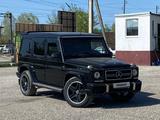 Mercedes-Benz G 500 2002 годаүшін9 900 000 тг. в Актобе – фото 3