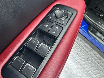 Lexus RX 200t 2017 года за 17 500 000 тг. в Астана – фото 16
