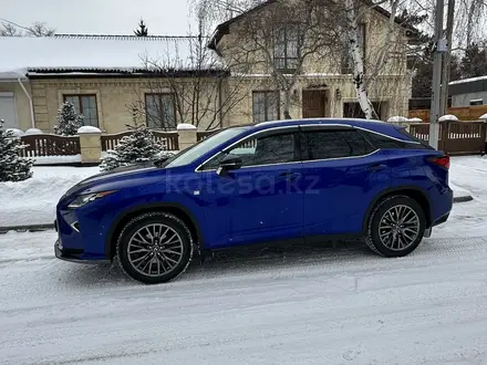 Lexus RX 200t 2017 года за 17 500 000 тг. в Астана – фото 22