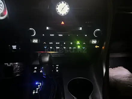 Lexus RX 200t 2017 года за 17 500 000 тг. в Астана – фото 26
