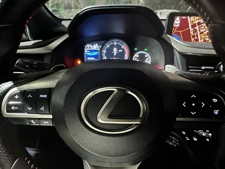 Lexus RX 200t 2017 года за 17 500 000 тг. в Астана – фото 27