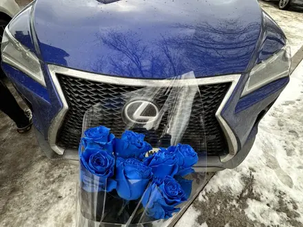 Lexus RX 200t 2017 года за 17 500 000 тг. в Астана – фото 13