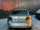 Toyota Avensis 2009 года за 5 900 000 тг. в Алматы – фото 2