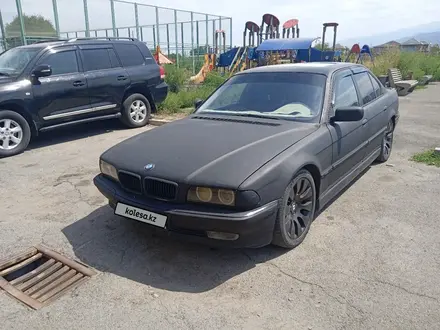 BMW 730 1996 года за 2 500 000 тг. в Алматы – фото 3