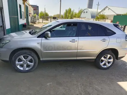 Lexus RX 350 2007 года за 6 500 000 тг. в Актобе – фото 5