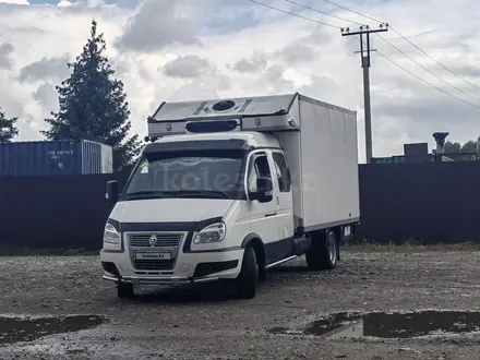 ГАЗ ГАЗель 2012 года за 10 500 000 тг. в Алматы