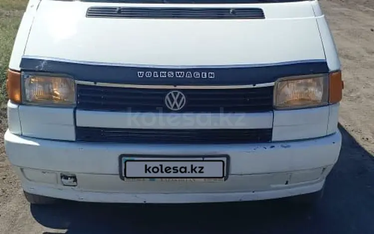 Volkswagen Caravelle 1992 годаүшін3 000 000 тг. в Караганда