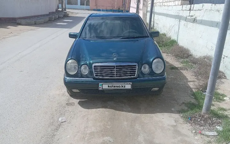 Mercedes-Benz E 320 1998 года за 3 500 000 тг. в Актау