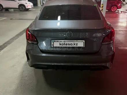 MG 5 2025 года за 7 990 000 тг. в Алматы – фото 4