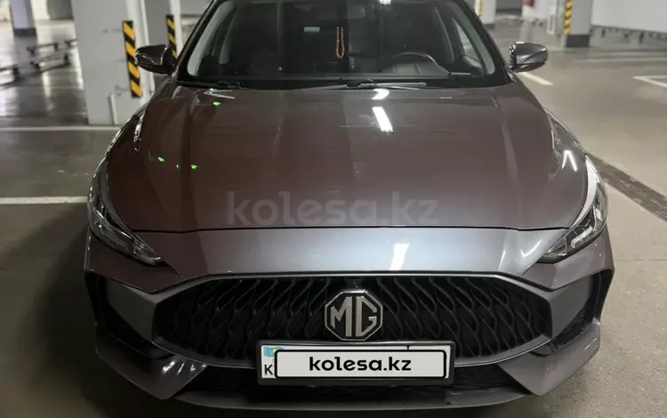 MG 5 2025 годаүшін7 990 000 тг. в Алматы