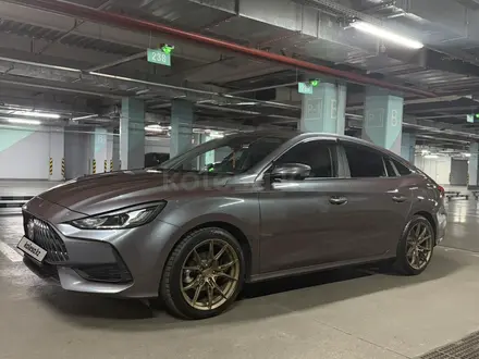 MG 5 2025 года за 7 990 000 тг. в Алматы – фото 2