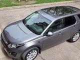 Land Rover Discovery Sport 2015 года за 12 000 000 тг. в Алматы – фото 2