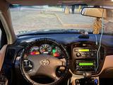 Toyota Highlander 2002 года за 6 750 000 тг. в Тараз – фото 5