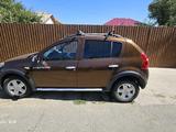 Renault Sandero Stepway 2014 года за 2 300 000 тг. в Атырау