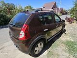 Renault Sandero Stepway 2014 года за 2 300 000 тг. в Атырау – фото 2