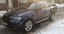 BMW X6 2014 года за 12 500 000 тг. в Алматы – фото 2