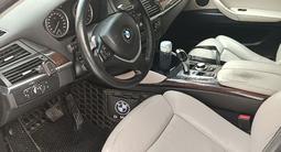 BMW X6 2014 года за 12 500 000 тг. в Алматы – фото 5