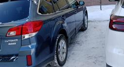 Subaru Outback 2014 годаfor5 000 000 тг. в Актобе – фото 2