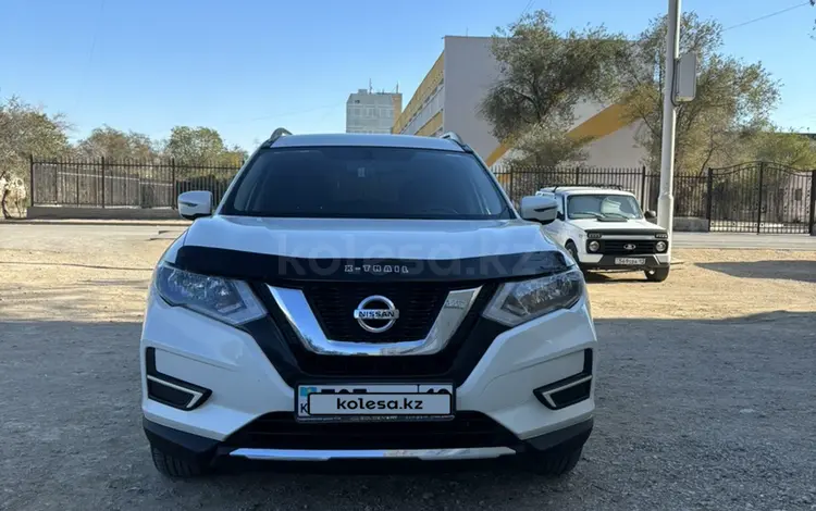 Nissan X-Trail 2021 года за 10 500 000 тг. в Актау