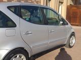 Mercedes-Benz A 160 2001 годаfor2 500 000 тг. в Алматы
