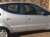 Mercedes-Benz A 160 2001 годаfor2 500 000 тг. в Алматы – фото 4
