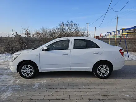 Chevrolet Cobalt 2020 года за 4 900 000 тг. в Астана – фото 2