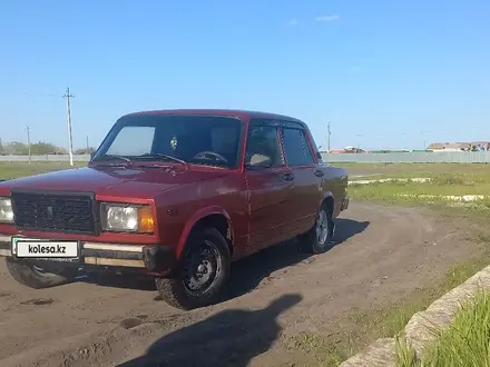 ВАЗ (Lada) 2107 1993 года за 600 000 тг. в Петропавловск – фото 3