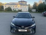 Toyota Camry 2018 года за 14 000 000 тг. в Алматы – фото 5