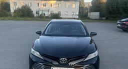 Toyota Camry 2018 годаүшін14 000 000 тг. в Алматы – фото 5