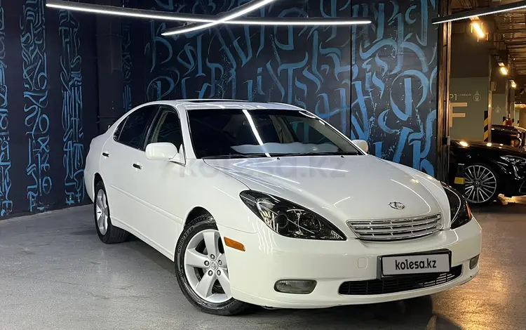 Lexus ES 300 2001 годаfor5 500 000 тг. в Алматы