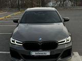 BMW 530 2022 года за 28 000 000 тг. в Шымкент – фото 2