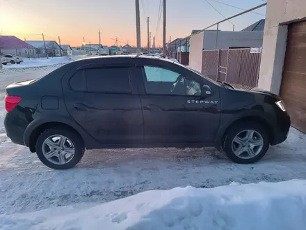 Renault Logan Stepway 2019 года за 6 600 000 тг. в Уральск – фото 3