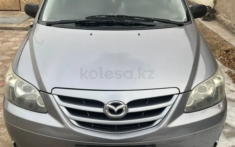 Mazda MPV 2003 года за 5 000 000 тг. в Кызылорда