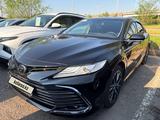 Toyota Camry Luxe 2024 года за 17 400 000 тг. в Алматы