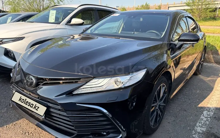 Toyota Camry Luxe 2024 годаүшін17 400 000 тг. в Алматы