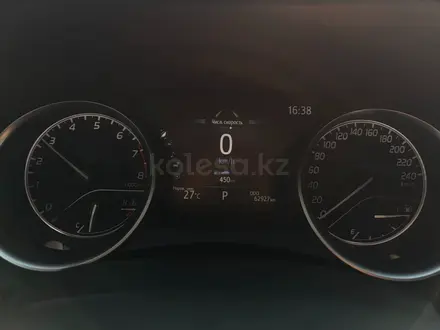 Toyota Camry Luxe 2024 года за 17 400 000 тг. в Алматы – фото 4