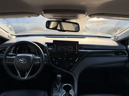 Toyota Camry Luxe 2024 года за 17 400 000 тг. в Алматы – фото 3