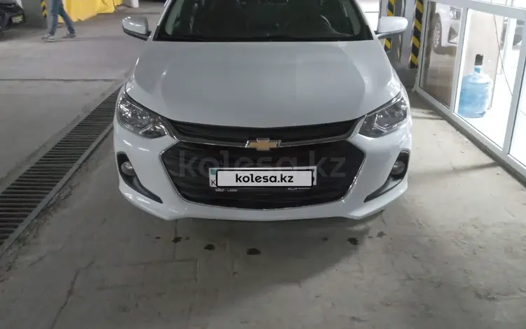 Chevrolet Onix 2023 годаүшін6 800 000 тг. в Астана