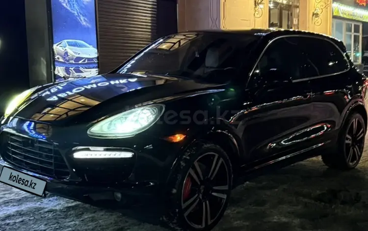 Porsche Cayenne 2014 годаfor18 000 000 тг. в Алматы