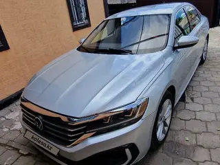 Volkswagen Passat, 2020