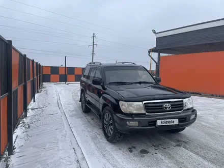 Toyota Land Cruiser 2006 года за 10 500 000 тг. в Уральск – фото 3