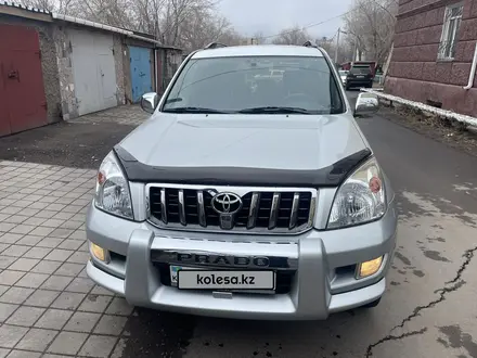 Toyota Land Cruiser Prado 2008 года за 10 500 000 тг. в Караганда – фото 24