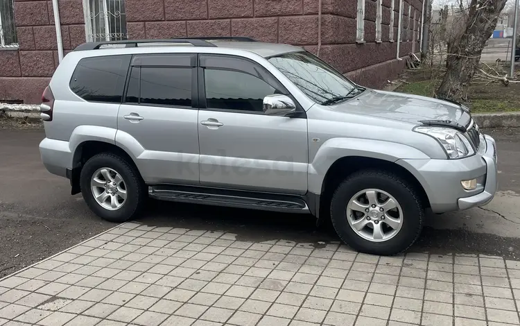 Toyota Land Cruiser Prado 2008 года за 10 000 000 тг. в Караганда