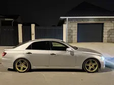 Toyota Mark X, 2007