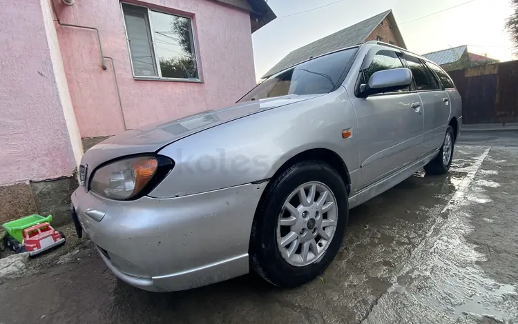 Nissan Primera 2001 года за 1 790 992 тг. в Алматы