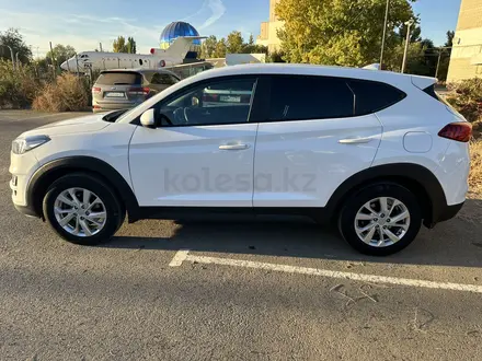 Hyundai Tucson 2020 года за 12 100 000 тг. в Уральск – фото 7