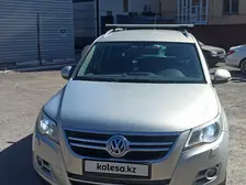 Volkswagen Tiguan, 2009