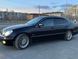 Lexus GS 300 1998 года за 4 700 000 тг. в Астана