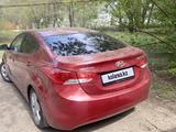 Hyundai Elantra 2012 года за 4 000 000 тг. в Уральск – фото 3