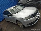 Skoda Rapid 2016 годаүшін5 300 000 тг. в Алматы – фото 2